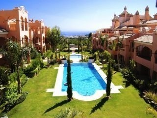 Luxe appartementen te koop - Sierra Blanca - Marbella