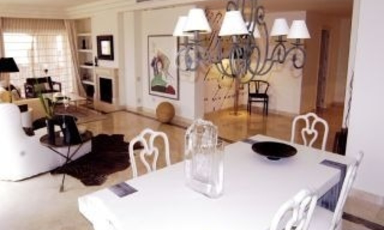 Luxe appartementen te koop - Sierra Blanca - Marbella 7