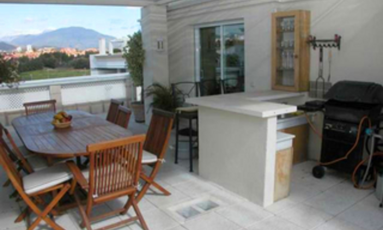Penthouse appartement te koop / apartment for sale - Puerto Banus, Marbella 15