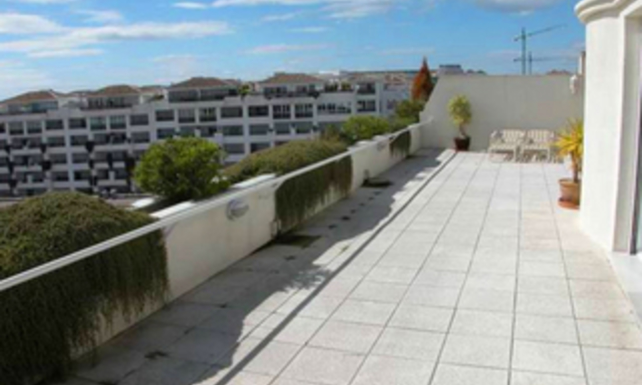 Penthouse appartement te koop / apartment for sale - Puerto Banus, Marbella 14