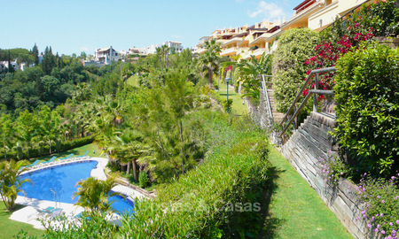 Luxe appartementen te koop met zeezicht in Sierra Blanca, Marbella - Golden Mile 30003