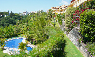 Luxe appartementen te koop in Marbella - Golden Mile, Marbella met zeezicht 30003 