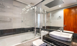 Instapklare moderne villa te koop met schitterend open zeezicht net ten oosten van Marbella centrum 787839 