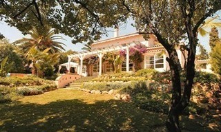 Luxueuze villa te koop - San Pedro - Marbella - Costa del Sol 0