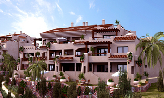 Nieuwbouw appartementen te koop - Marbella - Costa del Sol 4