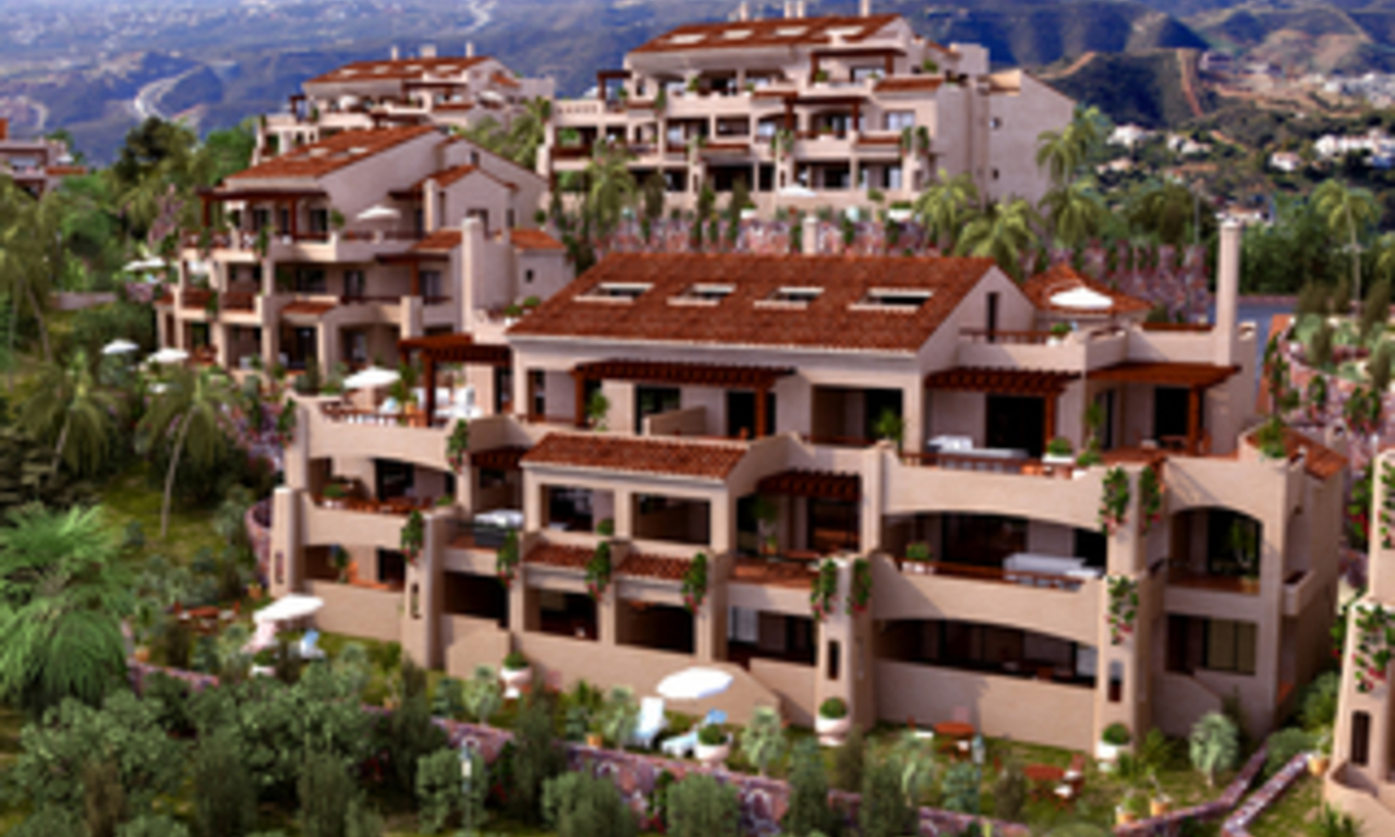 Nieuwbouw appartementen te koop - Marbella - Costa del Sol 7