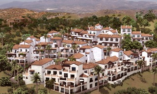 Nieuwbouw appartementen te koop - Marbella - Costa del Sol 2