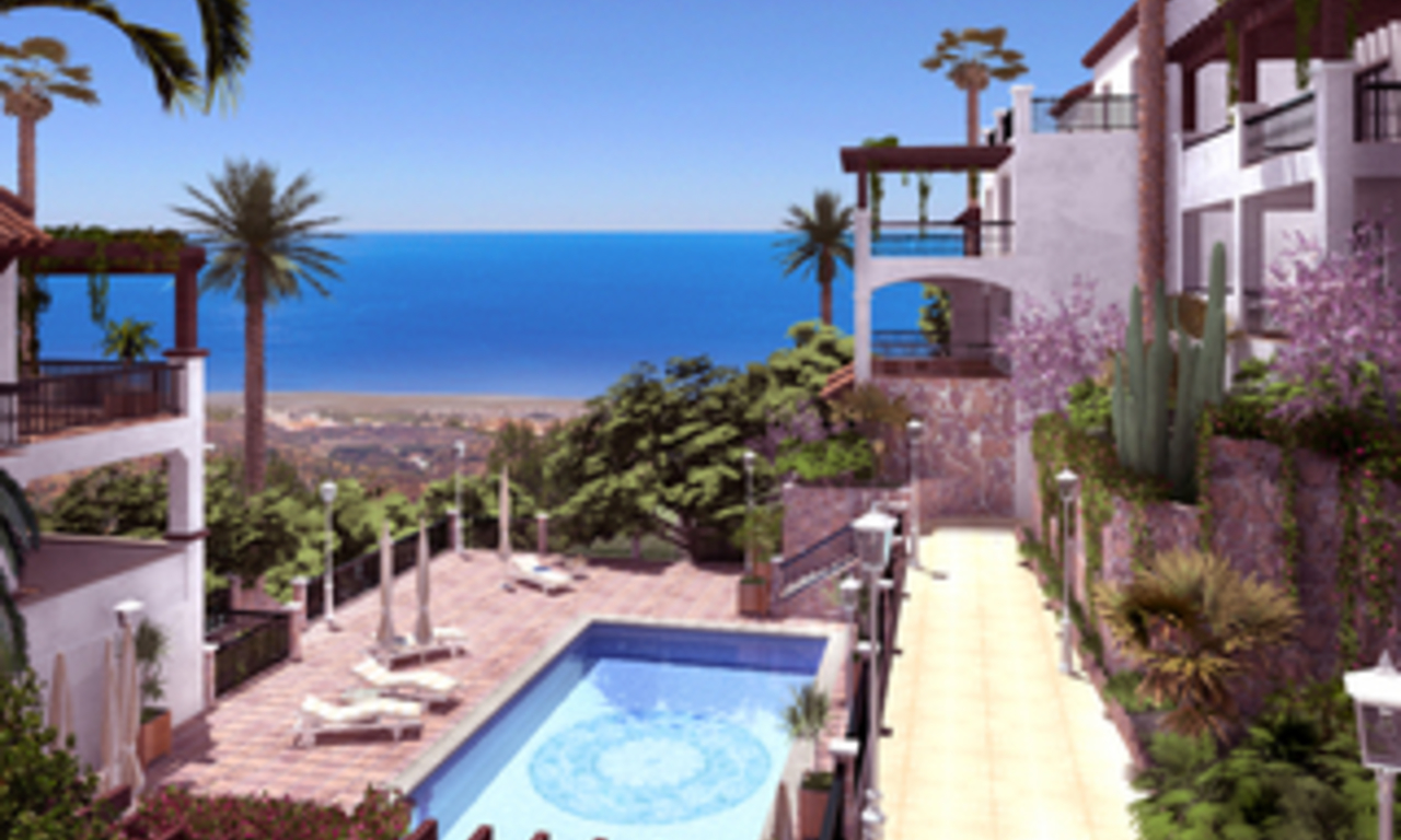 Nieuwbouw appartementen te koop - Marbella - Costa del Sol 0