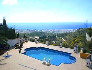 Villa te koop in Ojen - Marbella - Costa del Sol