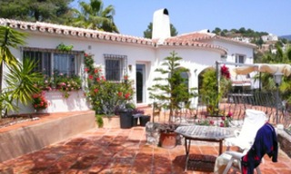 Villa te koop op wandelafstand van Mijas-Pueblo te Mijas, Costa del Sol 2
