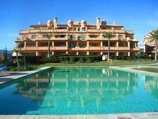 Golf appartement te koop in Four Seasons, Los Flamingos golf resort - Benahavis - Marbella - Estepona