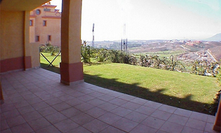 Golf appartement te koop in Four Seasons, Los Flamingos golf resort - Benahavis - Marbella - Estepona 3