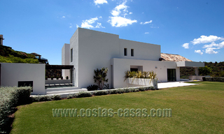 Te koop: Eerstelijngolf moderne luxe villa in Benahavís - Marbella 29692 