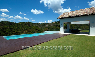 Te koop: Eerstelijngolf moderne luxe villa in Benahavís - Marbella 29694 