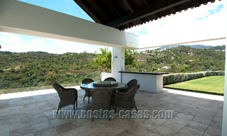 Te koop: Eerstelijngolf moderne luxe villa in Benahavís - Marbella 29700 