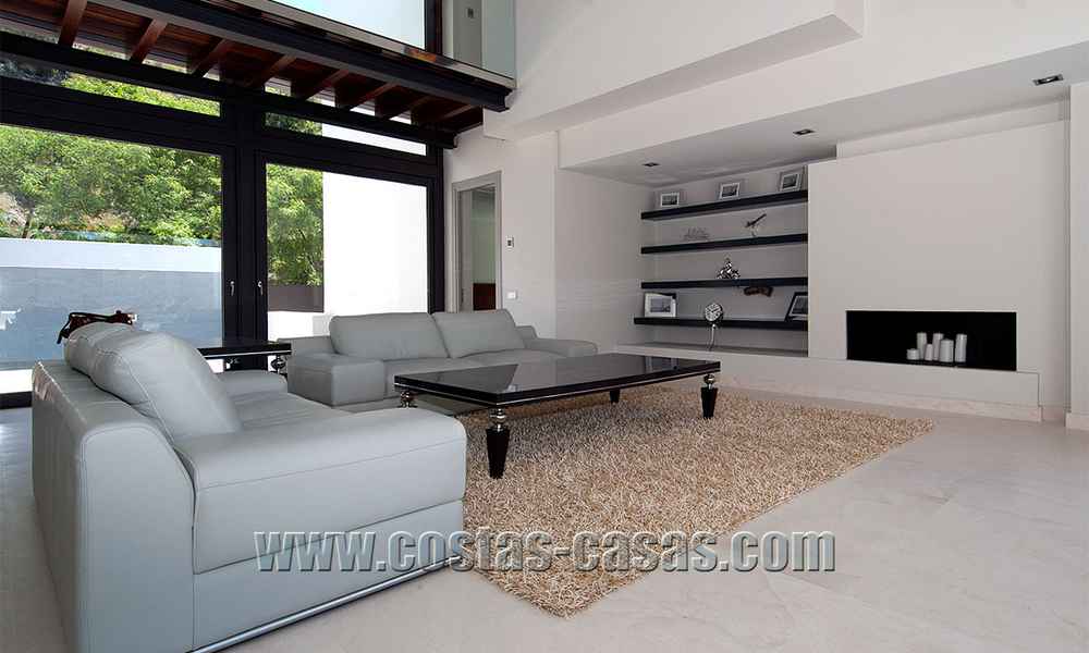 Te koop: Eerstelijngolf moderne luxe villa in Benahavís - Marbella 29703