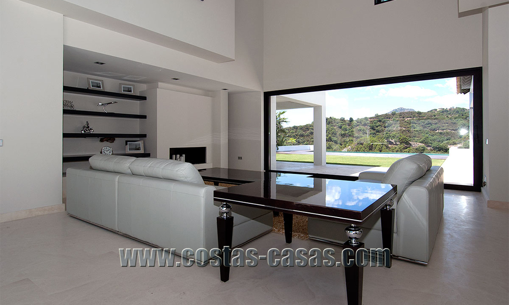 Te koop: Eerstelijngolf moderne luxe villa in Benahavís - Marbella 29704