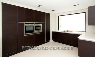 Te koop: Eerstelijngolf moderne luxe villa in Benahavís - Marbella 29709 