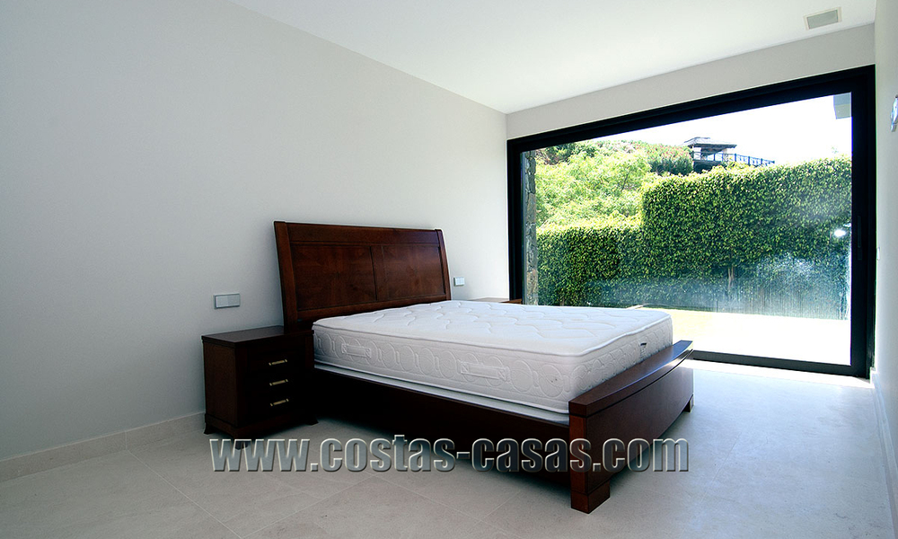Te koop: Eerstelijngolf moderne luxe villa in Benahavís - Marbella 29711
