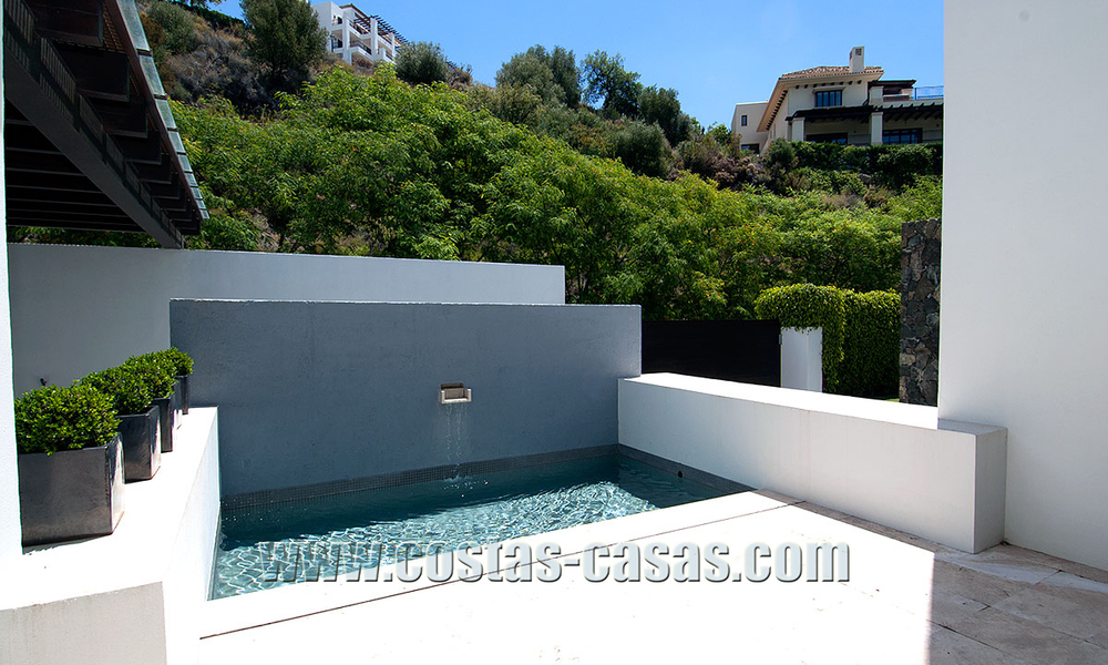 Te koop: Eerstelijngolf moderne luxe villa in Benahavís - Marbella 29712