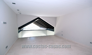 Te koop: Eerstelijngolf moderne luxe villa in Benahavís - Marbella 29716 