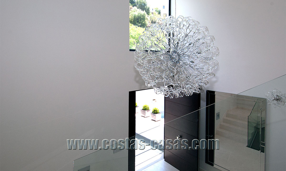 Te koop: Eerstelijngolf moderne luxe villa in Benahavís - Marbella 29718
