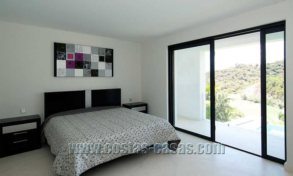 Te koop: Eerstelijngolf moderne luxe villa in Benahavís - Marbella 29724