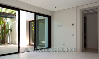 Te koop: Eerstelijngolf moderne luxe villa in Benahavís - Marbella 29726 