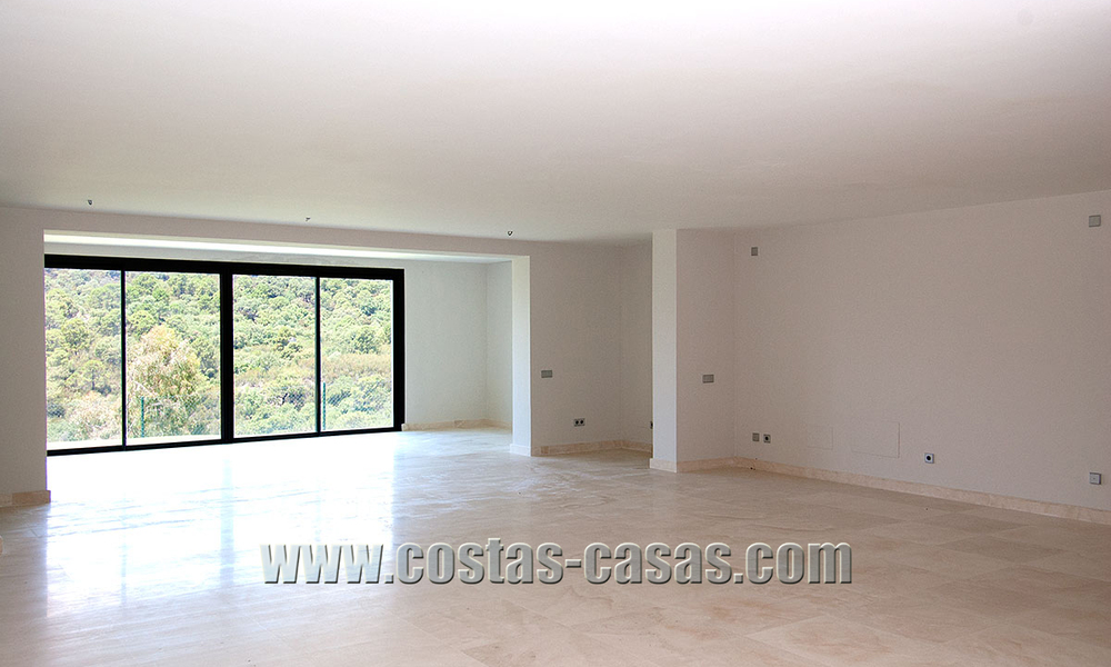 Te koop: Eerstelijngolf moderne luxe villa in Benahavís - Marbella 29728