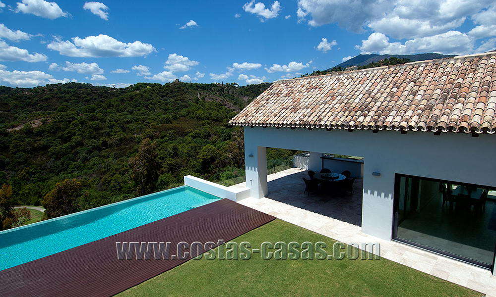 Te koop: Eerstelijngolf moderne luxe villa in Benahavís - Marbella 29729