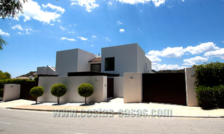 Te koop: Eerstelijngolf moderne luxe villa in Benahavís - Marbella 29735 
