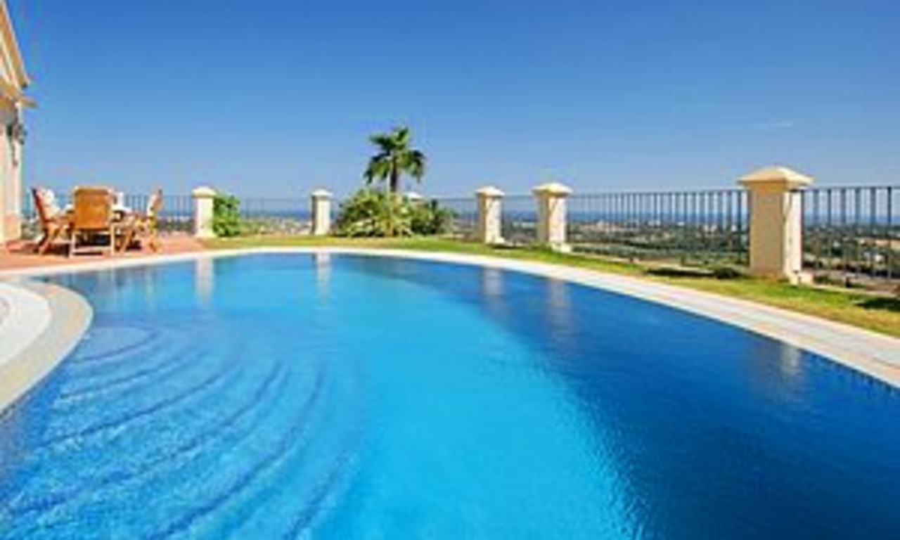 Luxueuze Nieuwbouw villa te koop, Benahavis - Marbella 2