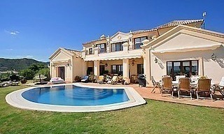 Luxueuze Nieuwbouw villa te koop, Benahavis - Marbella 0
