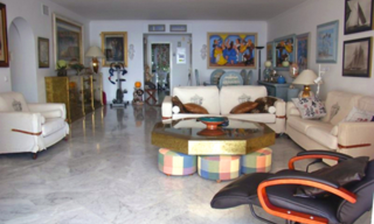 Beachfront appartement te koop, Puente Romano, Gouden Mijl / Golden Mile, Marbella 4