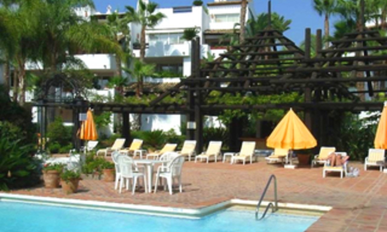 Beachfront appartement te koop, Puente Romano, Gouden Mijl / Golden Mile, Marbella 7