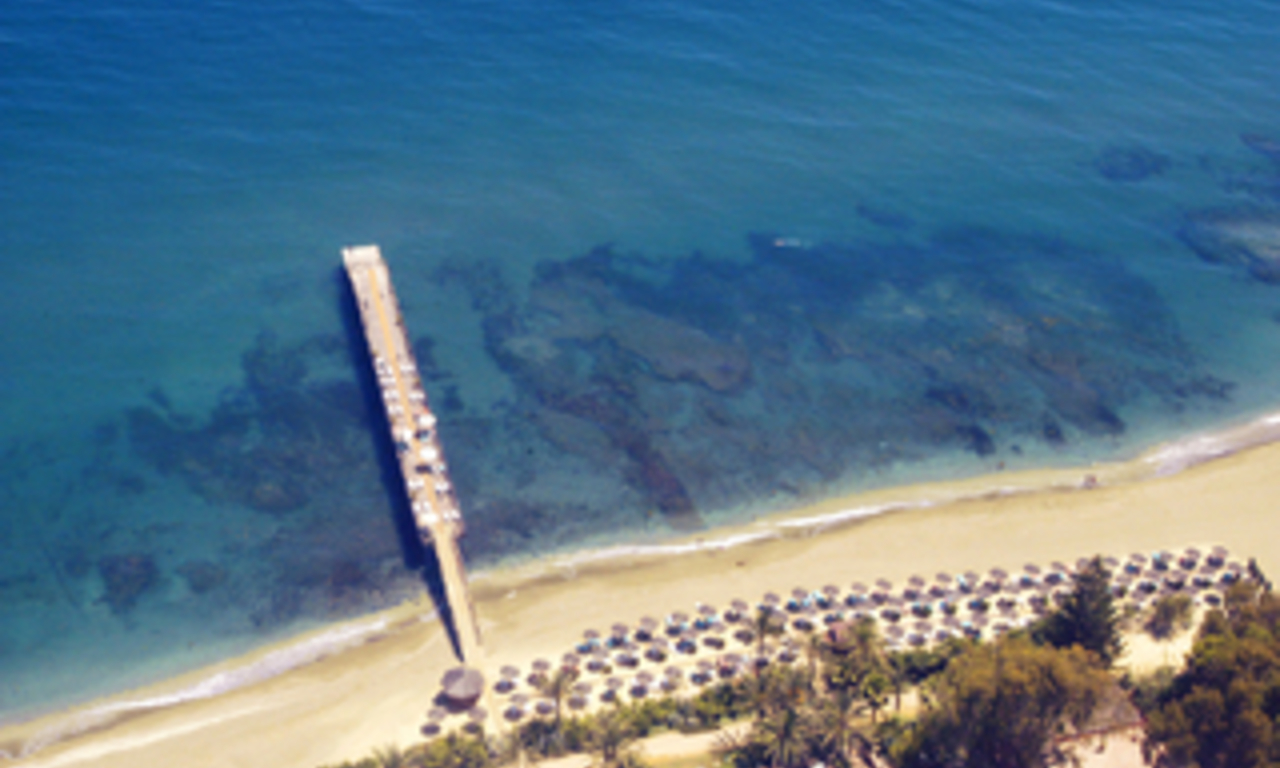 Beachfront appartement te koop, Puente Romano, Gouden Mijl / Golden Mile, Marbella 11