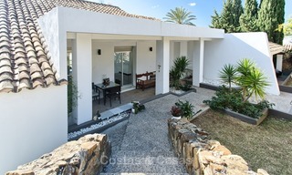 Te koop: Moderne villa in de Golfvallei van Nueva Andalucía, Marbella 2005 