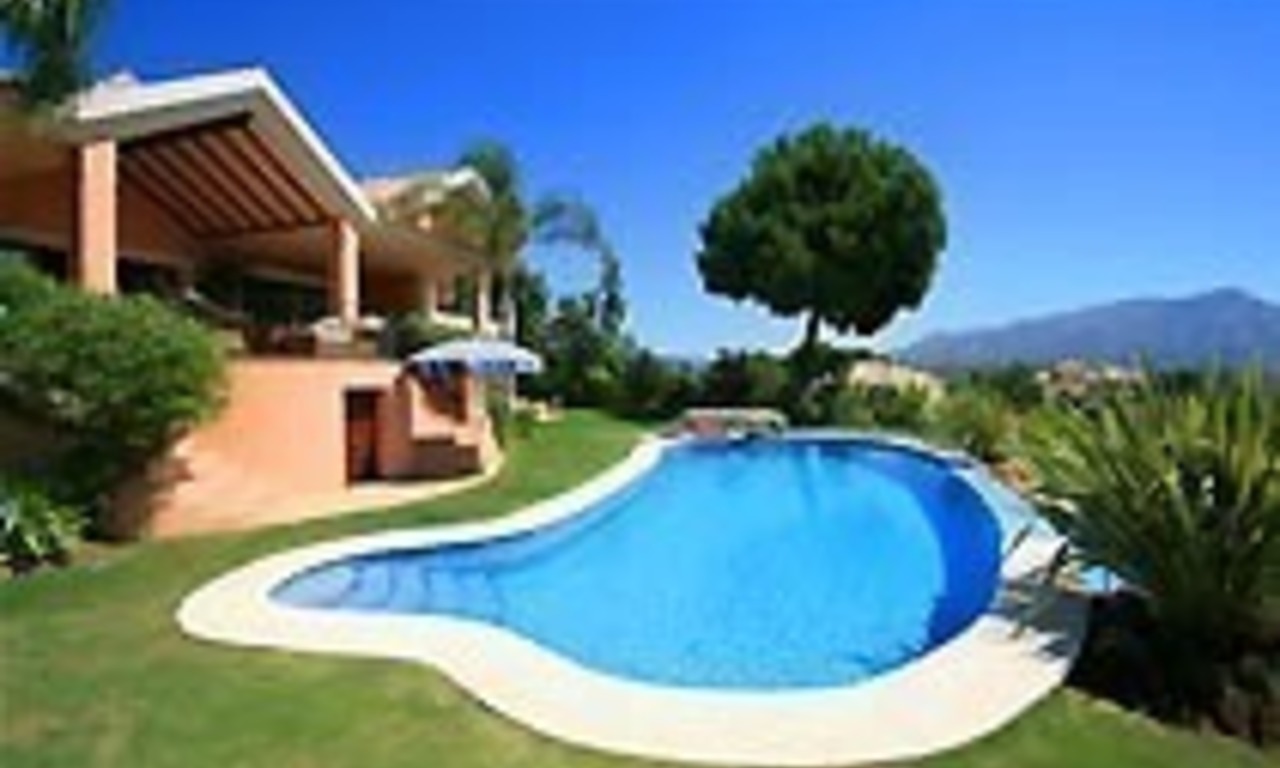 Exclusieve Villa te koop - Marbella / Benahavis 7