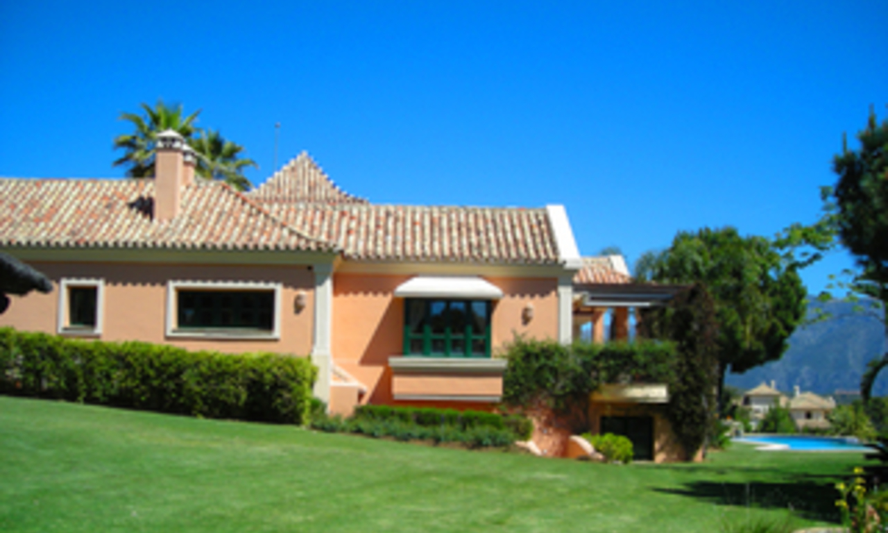 Exclusieve Villa te koop - Marbella / Benahavis 4