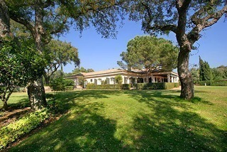 Villa te koop, Frontline golf Valderrama, Sotogrande