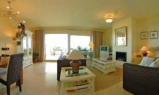 Beachfront Appartementen en Penthouse te koop, eerste lijn strand, Marbella - Cabopino 16