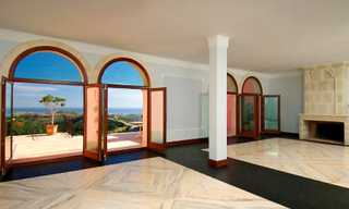 Marbella for sale: Villa te koop, gated golfcourse, Marbella - Benahavis 10