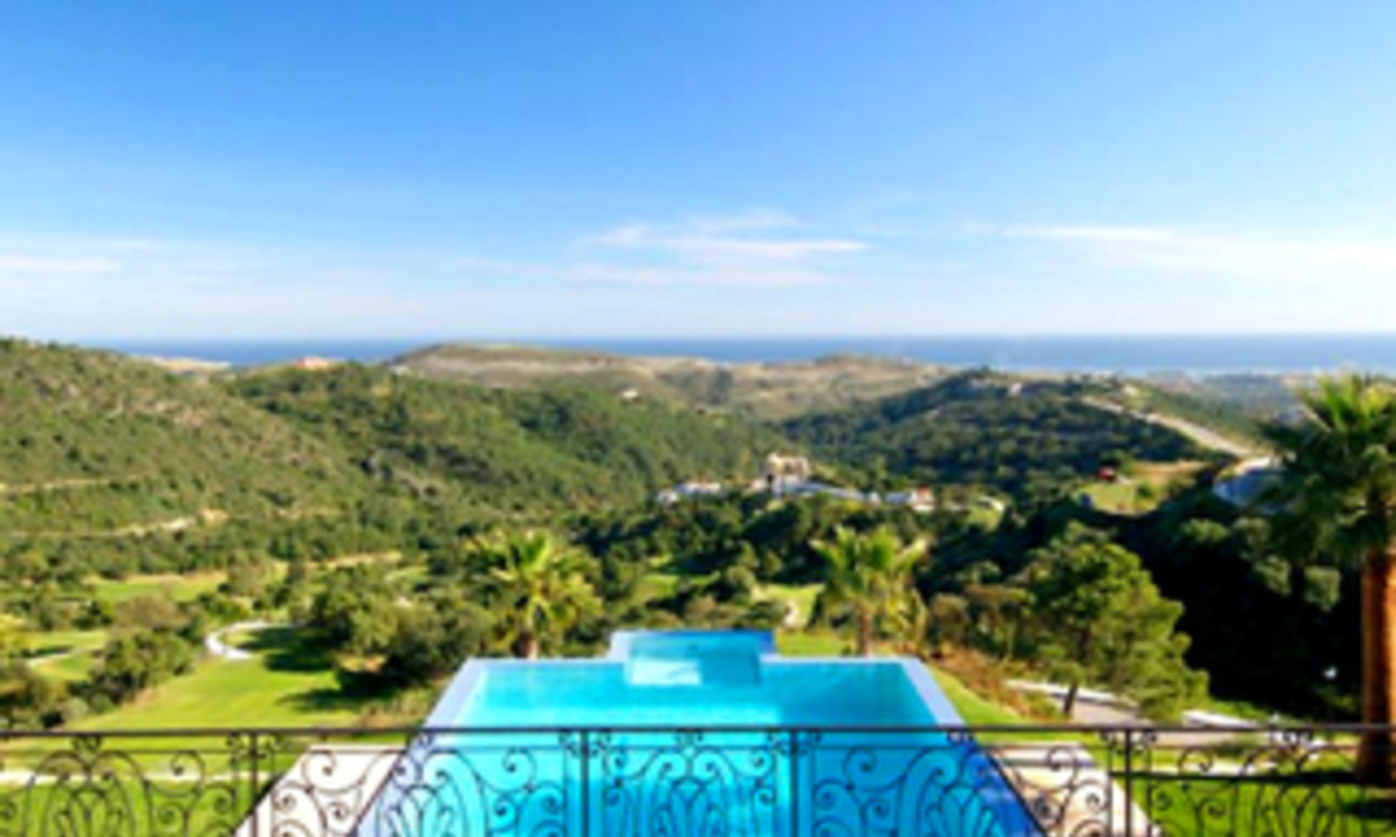 Marbella for sale: Villa te koop, gated golfcourse, Marbella - Benahavis 2