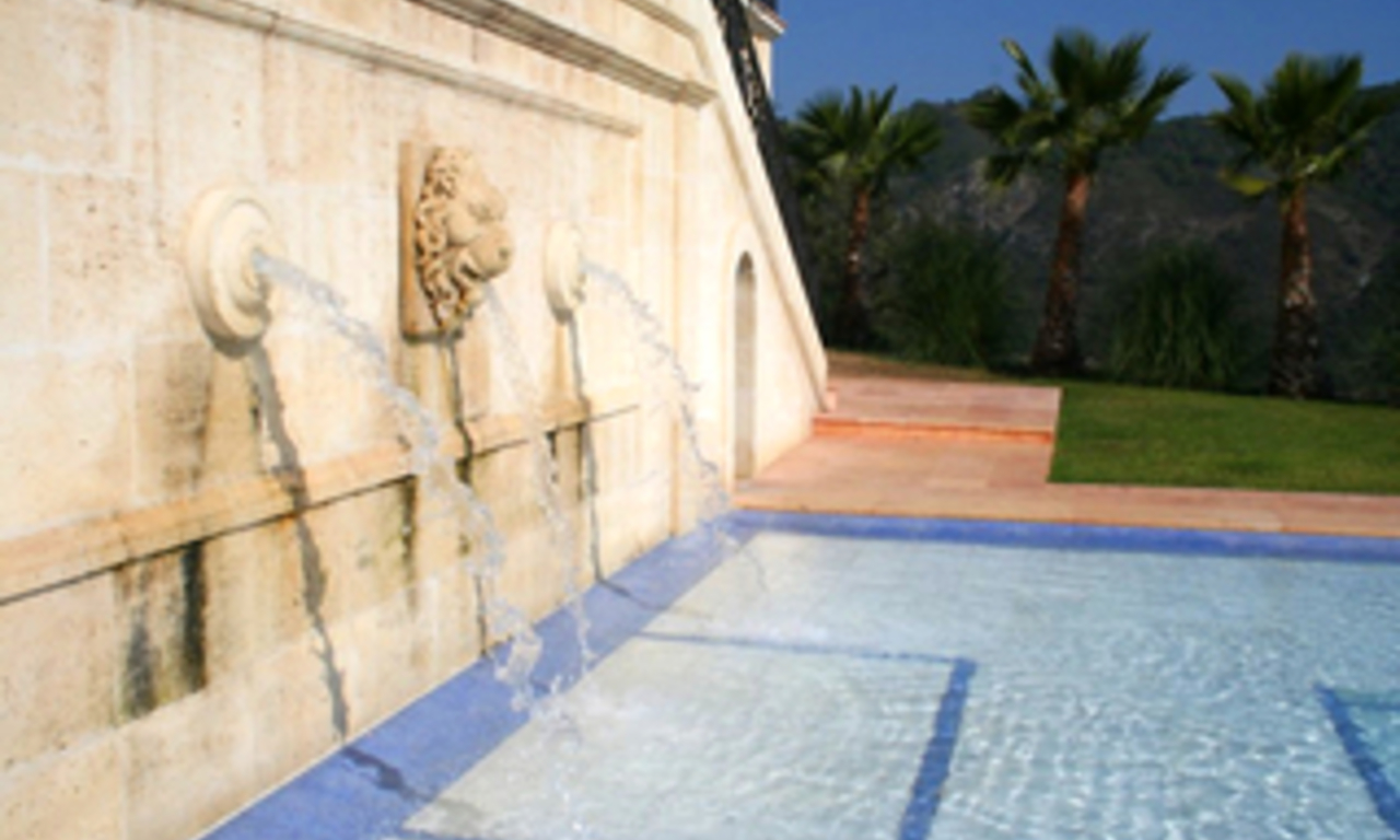 Marbella for sale: Villa te koop, gated golfcourse, Marbella - Benahavis 19