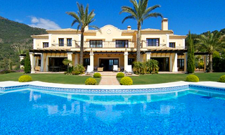 Villa te koop, La Zagaleta, Marbella – Benahavis 1