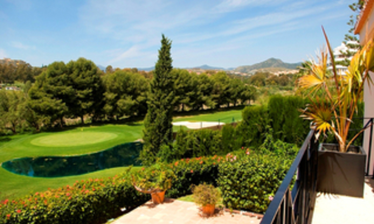 Villa te koop, eerste lijn - frontline golf, Marbella - Benahavis 4