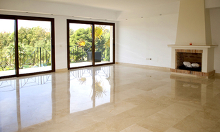 Villa te koop, eerste lijn - frontline golf, Marbella - Benahavis 7