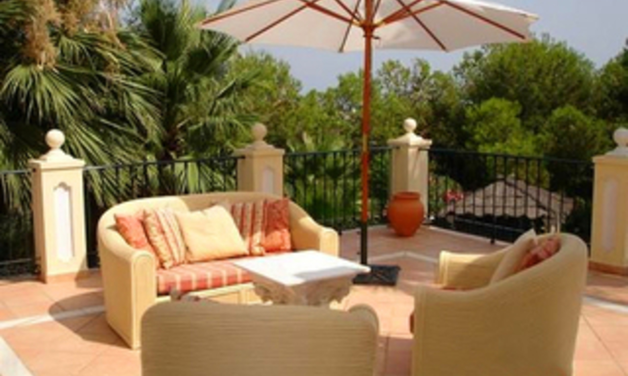 Villa te koop in Hacienda Las Chapas, Marbella 4