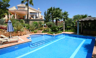 Villa te koop in Hacienda Las Chapas, Marbella 0