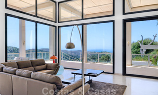 Te koop: Moderne villa op een gated country club in Marbella - Benahavis. Terug op de markt en verlaagd in prijs. 25956 